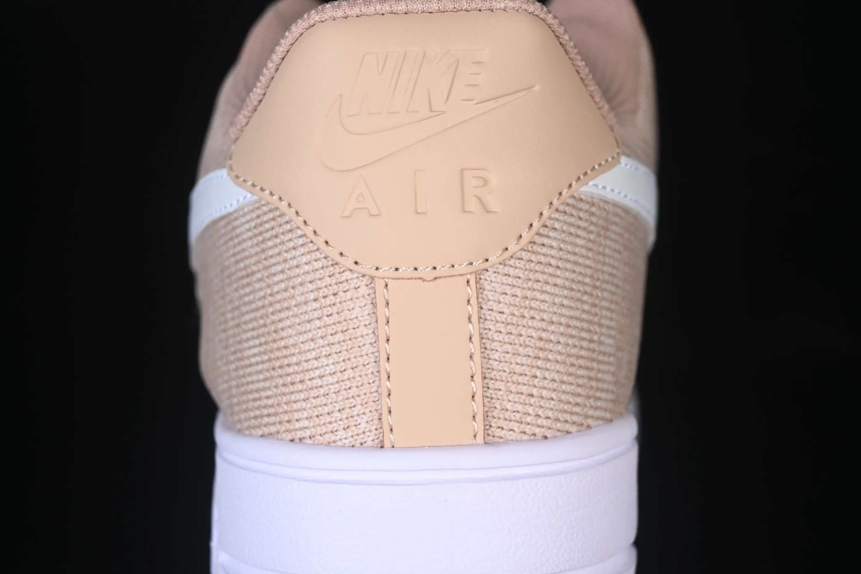 All categories Nk Air Force 1 Air Force series Nk Air Force 1 Low Air Force low top Nike Air Force 1'07 Low Flying woven khaki Air Force 1 low top casual sneakers CI0051-200